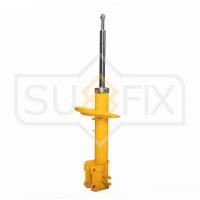 Стойка амортизаторная газовая, справа, передняя SU-1837 Opel Meriva B MPV 10-17