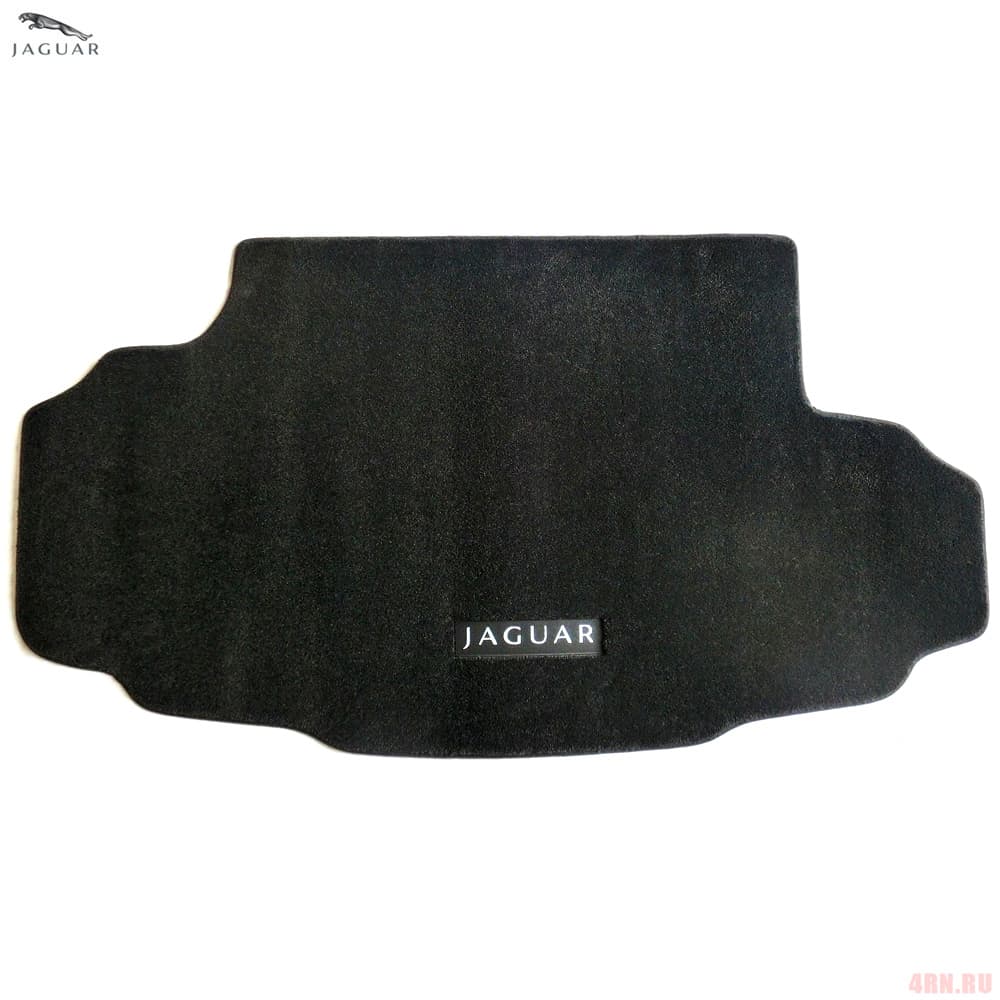 Коврик багажника Премиум класса текстильный оригинальный для Jaguar XF (2009-2015) № C2Z17858