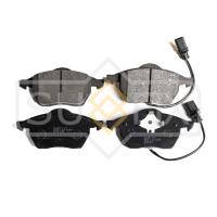 Тормозные колодки передние, дисковые арт. SX-1028