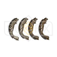 Тормозные колодки задние, барабанные арт. SY-1075
