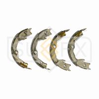 Тормозные колодки задние, барабанные арт. SY-1103
