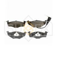 Тормозные колодки передние, дисковые арт. SX-1816