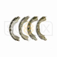 Тормозные колодки задние, барабанные арт. SY-1064