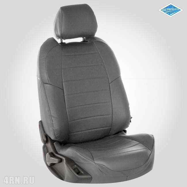 Чехлы на сиденья Автопилот для BMW X1 (E84) (2009-2015) № bm-kh1-e84-chebe-a