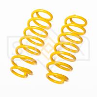 Пружина задняя для Peugeot 307 2002-2009