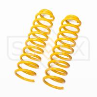 Пружина задняя (1 шт.) арт. SZ-1570 Audi 80 B4 91-94