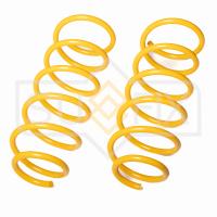 Пружина задняя для Toyota Land Cruiser 80 1990-1998