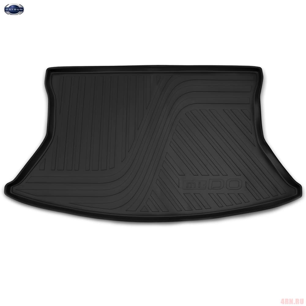Коврик багажника оригинальный для Datsun mi-Do (2015-2020) № 999TRMBE1A00