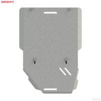 Защита АКПП и РК для Toyota Land Cruiser 150 (GX460) (2010-2017) № 24.4610