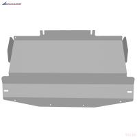 Защита картера для Mercedes (Hymer) Grand Canyon S (2024-2025) 4WD № NLZ.34.06.030A