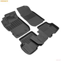 Коврики салона Rezkon для Renault Logan (2014-2018) № 529015200