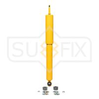 Амортизатор газовый, задний SA-1514 Toyota Land Cruiser 80 90-98