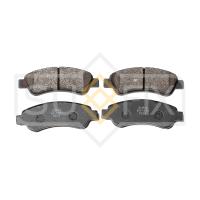 Тормозные колодки задние, дисковые арт. SX-1101