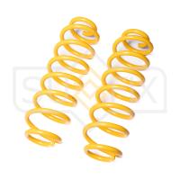 Пружина задняя (1 шт.) арт. SZ-2982 Skoda Octavia 04-13 / Yeti 09-17 / VW Golf 07-09 / Touran 10-15