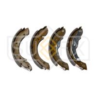 Тормозные колодки задние, барабанные арт. SY-1004