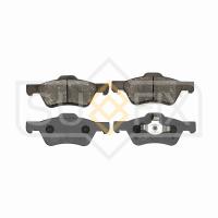 Тормозные колодки передние, дисковые арт. SX-1298 Ford Maverick 01- / Mazda Tribute 00-08