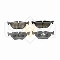 Тормозные колодки задние, дисковые арт. SX-1645