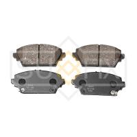 Тормозные колодки передние, дисковые арт. SX-1156