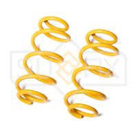 Пружина задняя (1 шт.) арт. SZ-2866 Honda Jazz / Fit 02-08