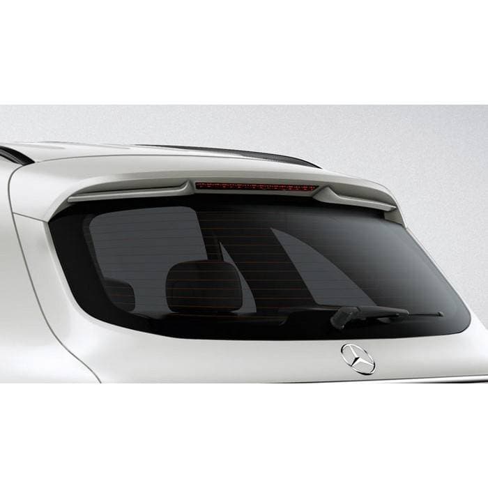 Спойлер крыши оригинальный (2 части) для Mercedes GLС-Class X253 внедорожник (2015-2022) № A2537930000