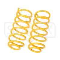 Пружина передняя (1 шт.) арт. SZ-2831 VW Bora 98-13