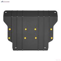 Защита картера для Geely Coolray (2020-2025) № NLZ.75.13.030