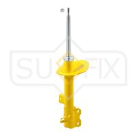 Стойка амортизаторная газовая, задняя, левая SU-1037 Nissan X-Trail 01-13