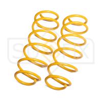 Пружина передняя для Peugeot 207 2006-2015