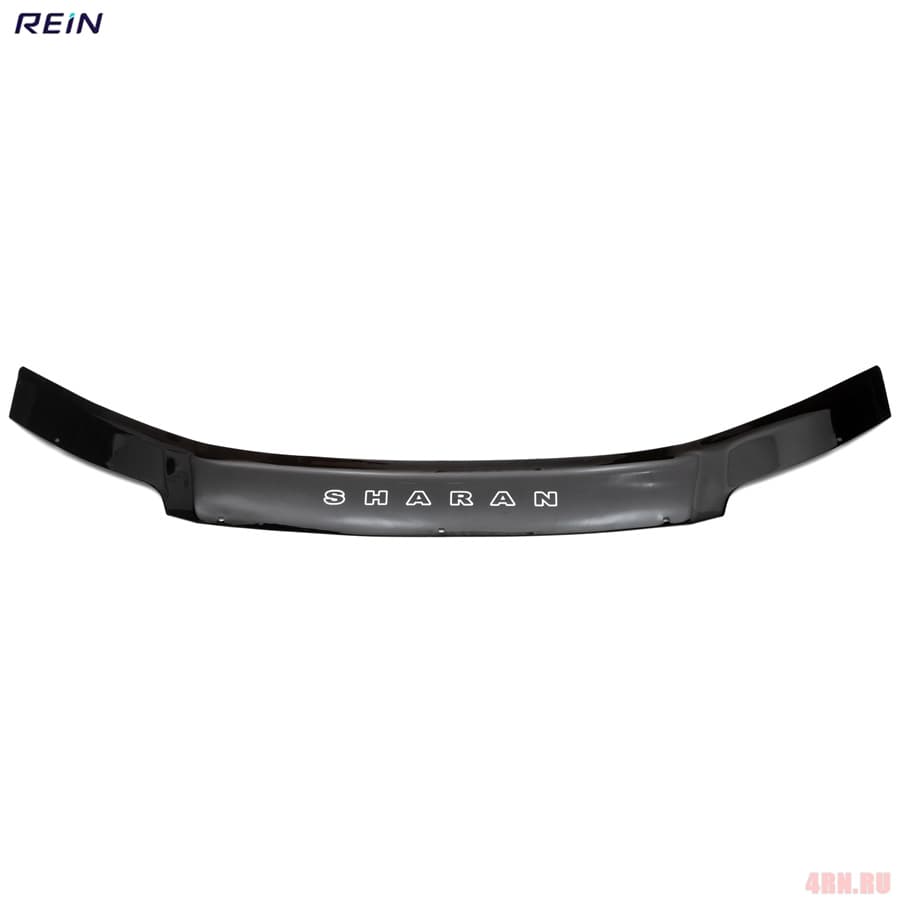 Дефлектор капота Rein для Volkswagen Sharan (2000-2003) № REINHD798
