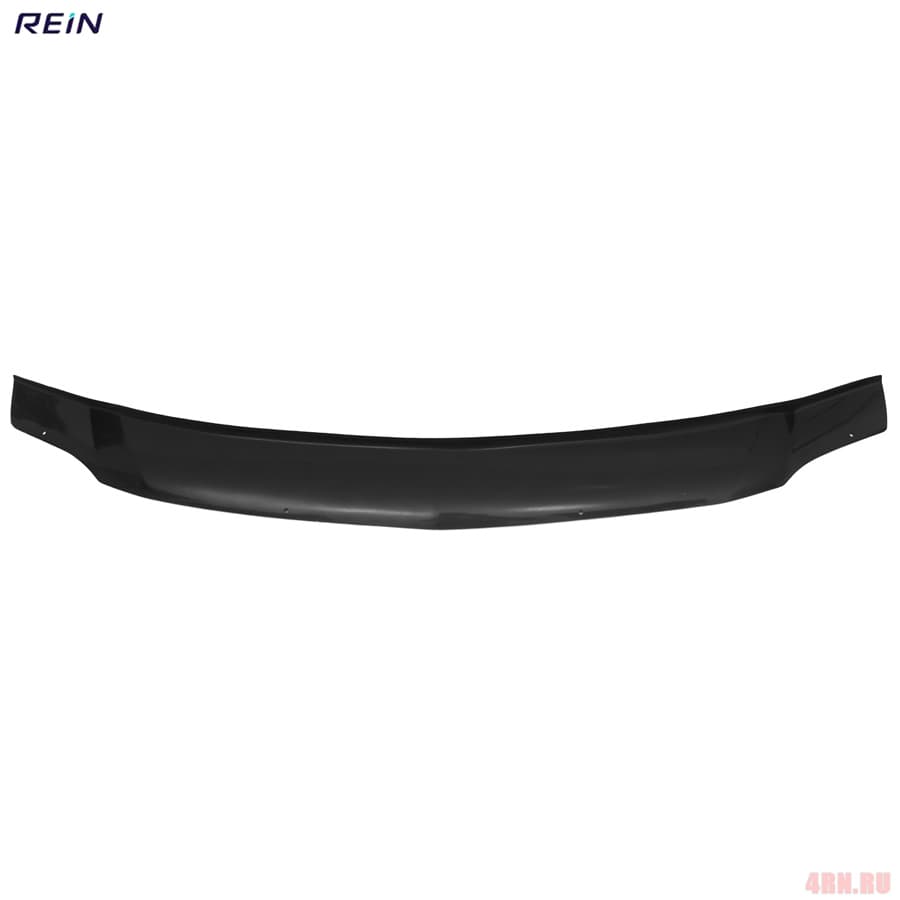 Дефлектор капота Rein для Lada (ВАЗ) Largus (2012-2022) без логотипа № REINHD101wl