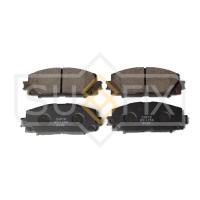 Тормозные колодки передние, дисковые арт. SX-1164