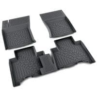 Коврики салона Агатэк для Toyota Land Cruiser Prado 150 (2009-2013) № A.003.1627.PL