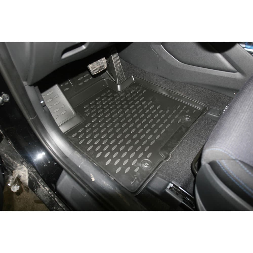 Hyundai Tucson Коврики В Салон Купить