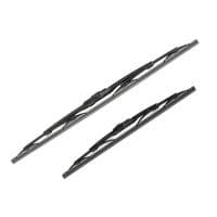 Щетки стеклоочистителя Michelin каркасные для Daewoo Matiz (1998-2005) № K13921-15