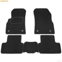 Коврики салона Rezkon текстильные для Chevrolet Cruze (2009-2015) № 2512020100