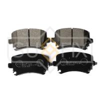 Тормозные колодки задние, дисковые арт. SX-1018