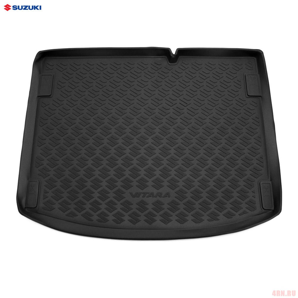 Коврик багажника оригинальный для Suzuki Vitara (2015-2022) 1,6 2WD/4WD АКПП/МКПП нижний № 990NF-54P30-000