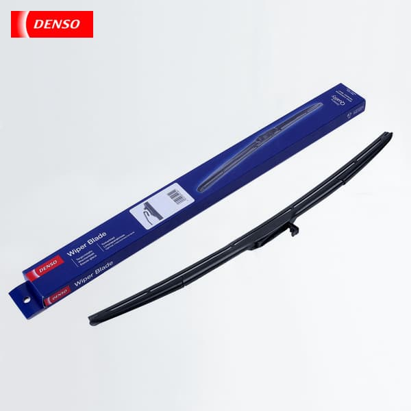 Щетки стеклоочистителя Denso гибридные для Honda Stream (2005-2014) № DUR-060L+DU-035L