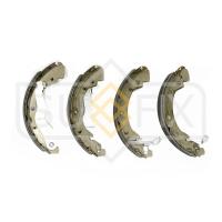 Тормозные колодки задние, барабанные арт. SY-1078