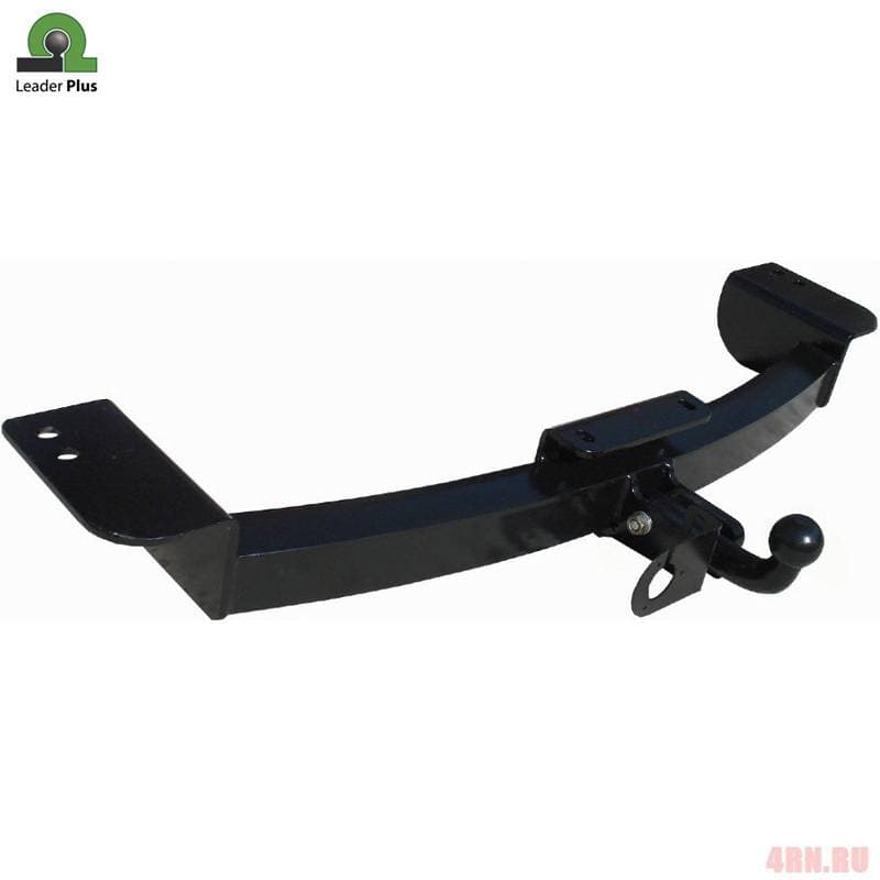 Фаркоп Лидер Плюс усиленный с кованым фланцевым шаром для Toyota Land ...