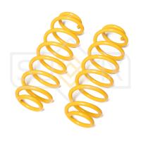 Пружина задняя (1 шт.) арт. SZ-1031 VW Passat B6 05-10 / Passat B7 10-14