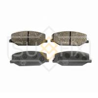 Тормозные колодки передние, дисковые арт. SX-1430