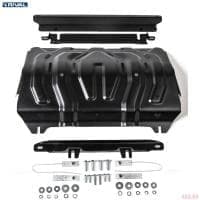 Защита радиатора для Mitsubishi Pajero Sport (2016-2025) № 111.4046.2