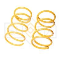 Пружина передняя (1 шт.) арт. SZ-1291 Honda Stream 01-06