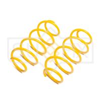 Пружина передняя (1 шт.) арт. SZ-2628 Skoda Octavia 04-13 / VW EOS 06-15 / Golf Plus 04-13 / VW Touran 03-10