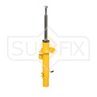 Стойка амортизаторная газовая передняя справа SU-1566 Citroen C3 I 02-10