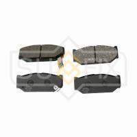 Тормозные колодки передние, дисковые арт. SX-1434