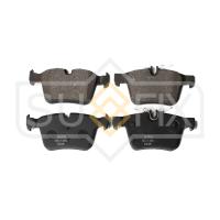 Тормозные колодки задние, дисковые арт. SX-1304 Mercedes C-Class 13-18 /