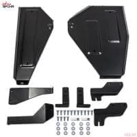 Защита топливного бака для Nissan X-Trail T32 4WD (2015-2022) № 111.04149.1