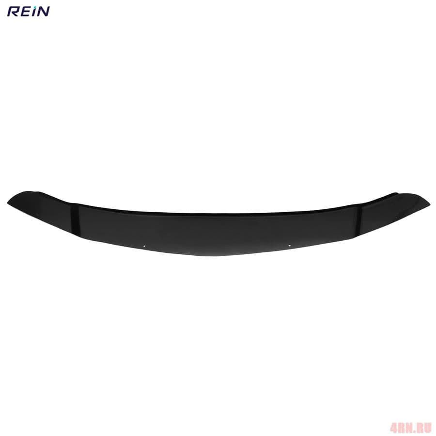 Дефлектор капота Rein для Nissan Almera Classic (2006-2010) без логотипа № REINHD706wl